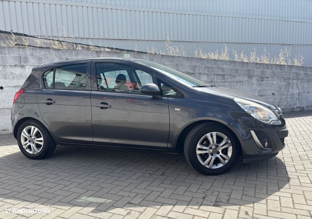 Opel Corsa 1.3 CDTI Connect - 5