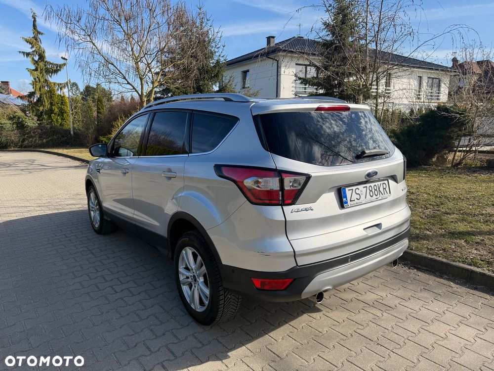 Ford Kuga - 5