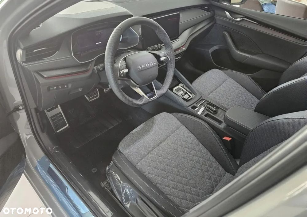 Skoda Octavia 2.0 TSI Sportline 4x4 DSG - 7