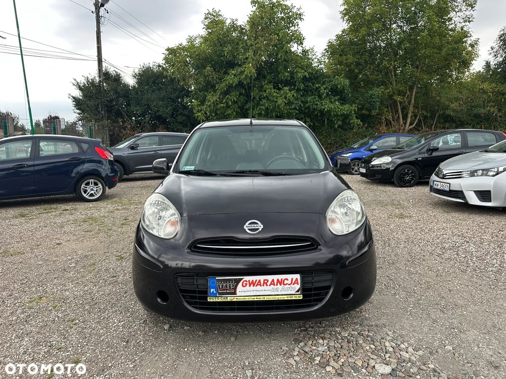 Nissan Micra - 3