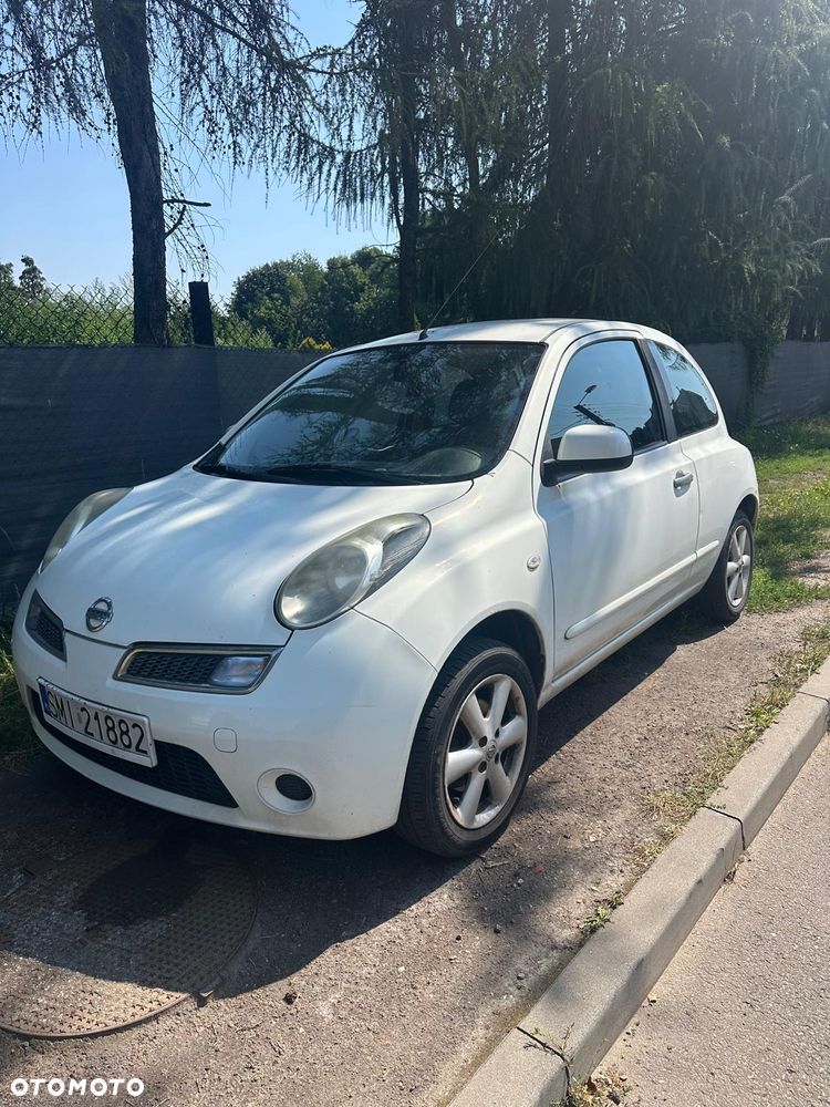 Nissan Micra 1.2 acenta - 1