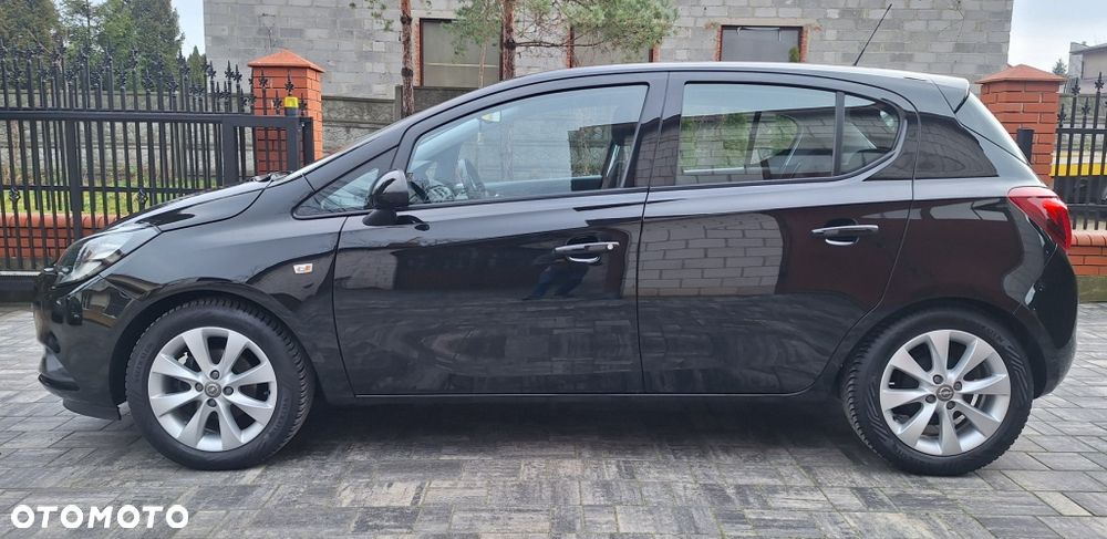 Opel Corsa 1.4 16V Color Edition - 4