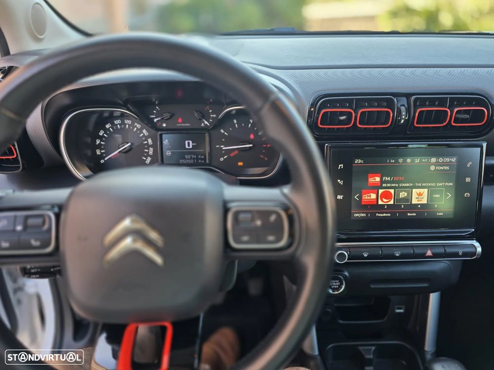 Citroën C3 Aircross - 24