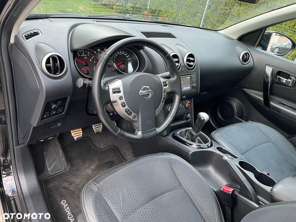 Nissan Qashqai 1.6 Tekna Pack - 12