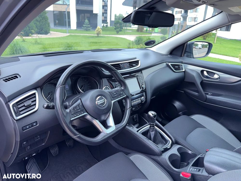 Nissan Qashqai - 7