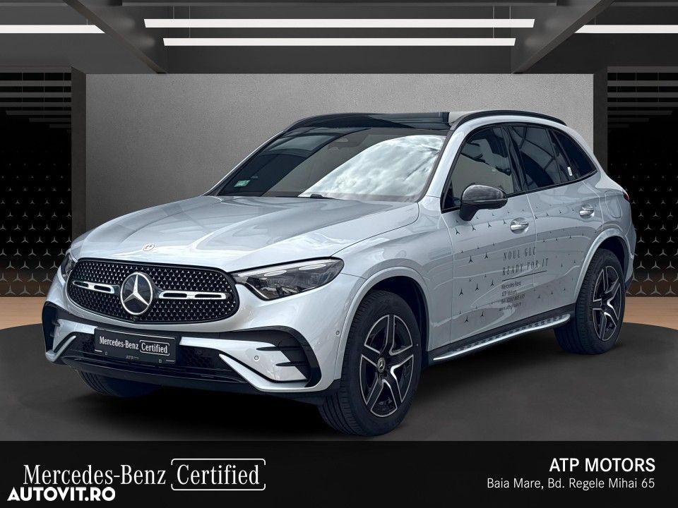 Mercedes-Benz GLC - 2