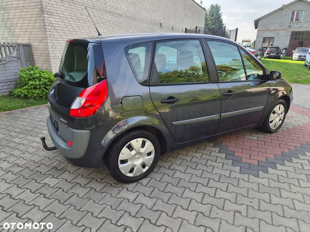 Renault Scenic 2.0 16V Expression - 11