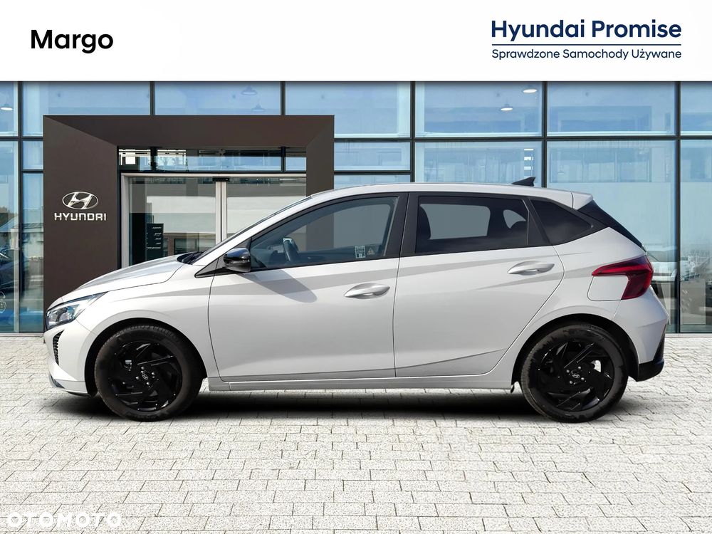 Hyundai i20 1.0 T-GDi Modern Black - 11