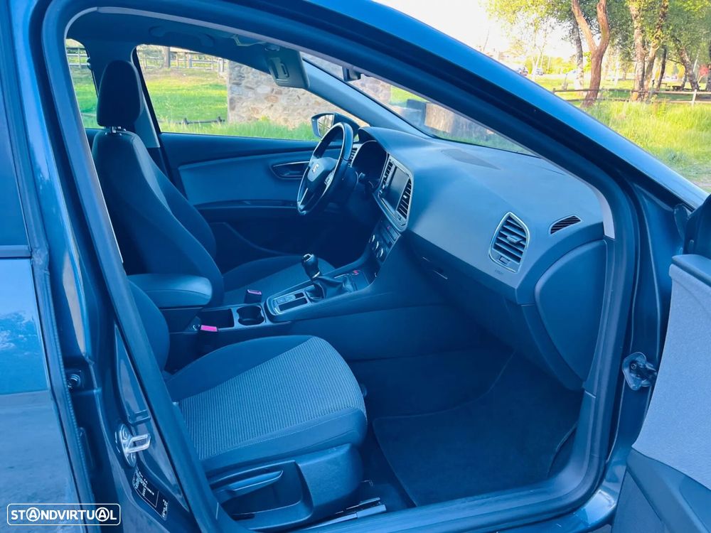 SEAT Leon ST 1.6 TDI Style S/S - 9