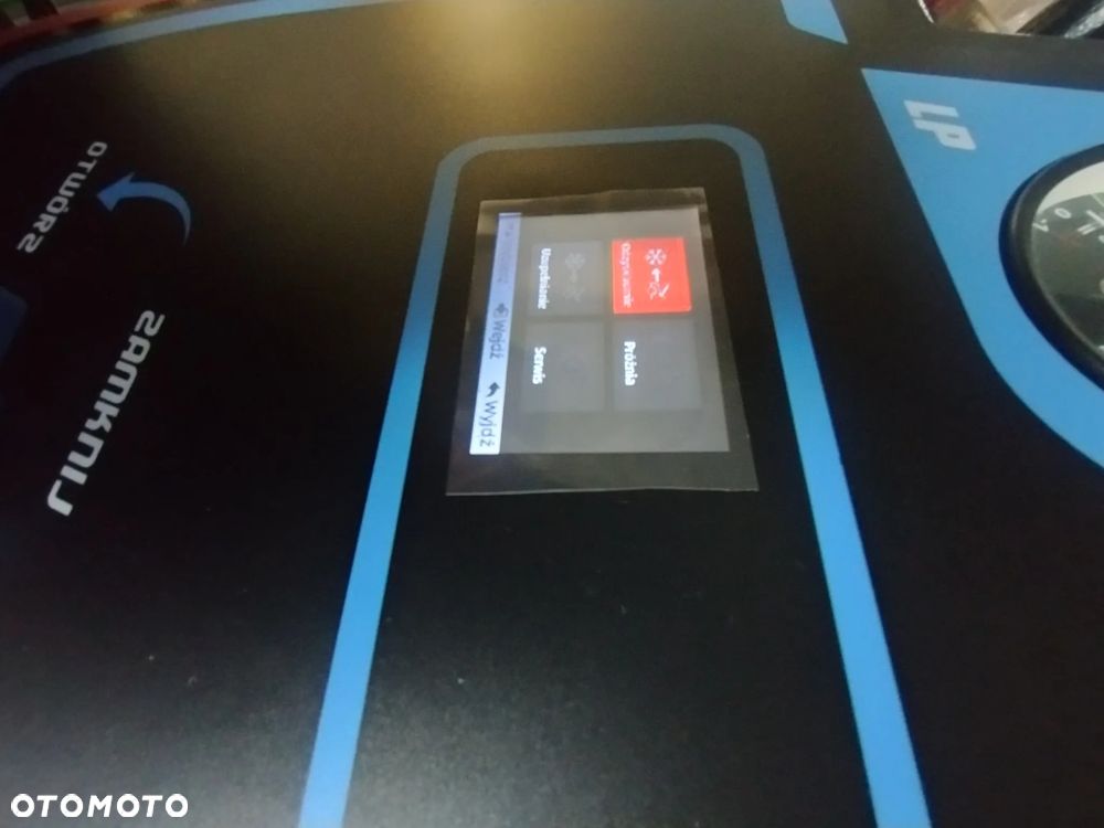 AUTOXSCAN X950 PRO stacja klimatyzacji dystrybutor i serwis - 8