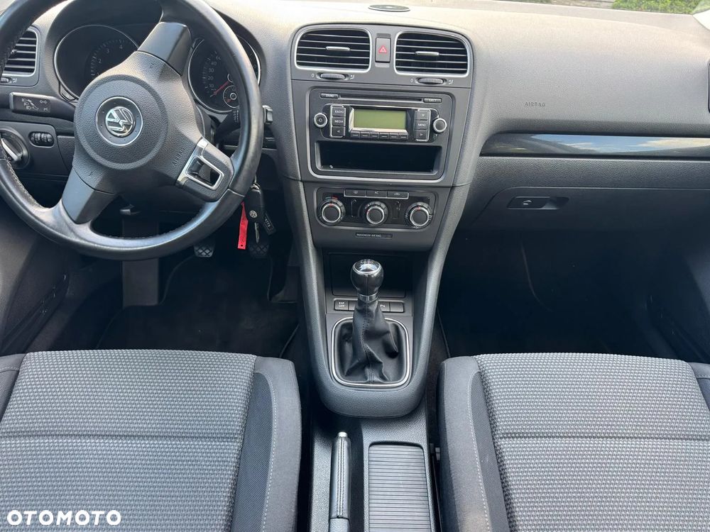 Volkswagen Golf 1.4 Comfortline - 12