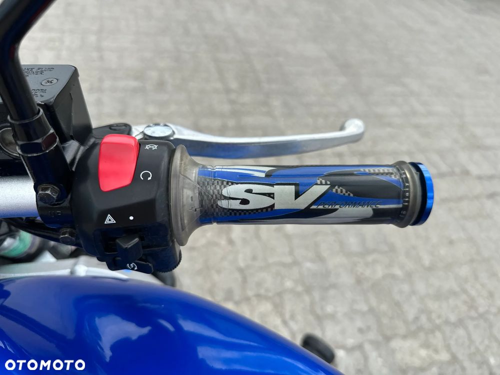 Suzuki SV - 18