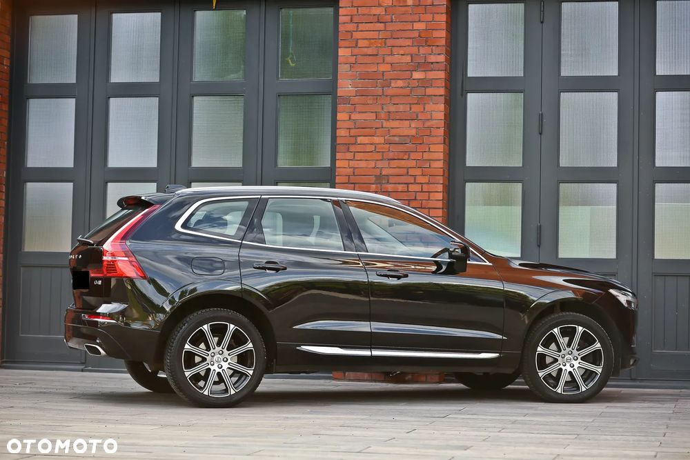 Volvo XC 60 D4 AWD Geartronic Inscription - 16