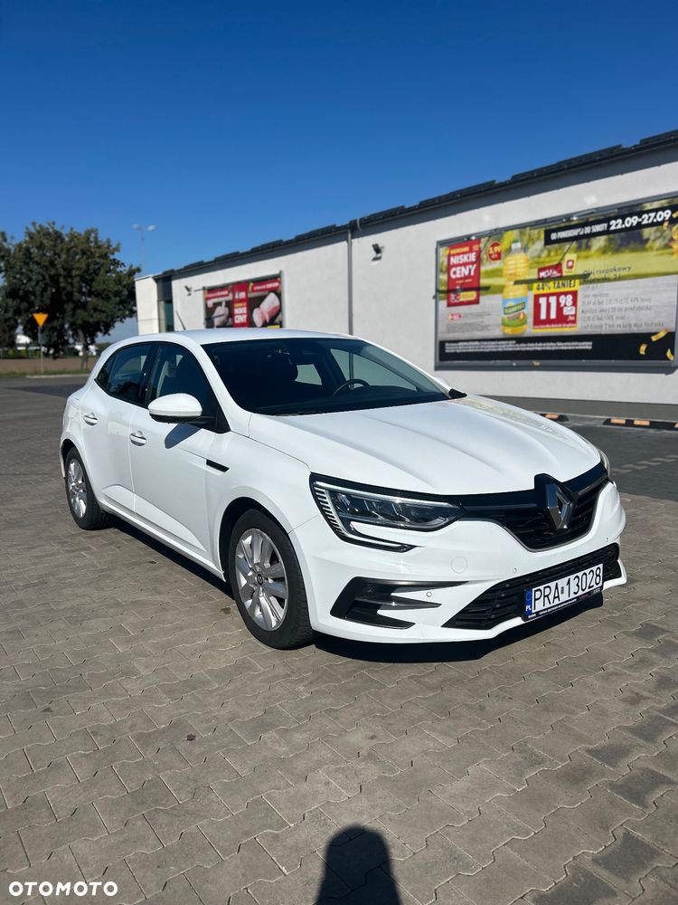 Renault Megane 1.5 Blue dCi Zen - 2