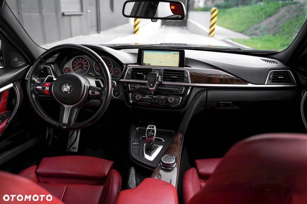 BMW Seria 3 340i xDrive M Sport - 27