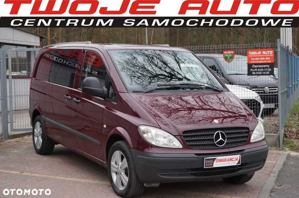 Mercedes-Benz Vito - 2