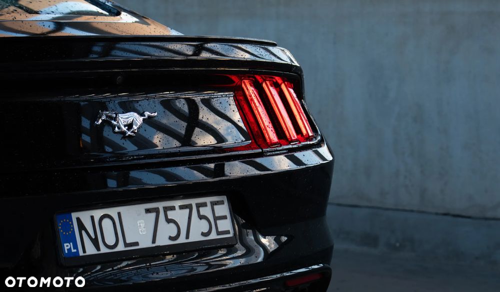 Ford Mustang 2.3 EcoBoost - 5