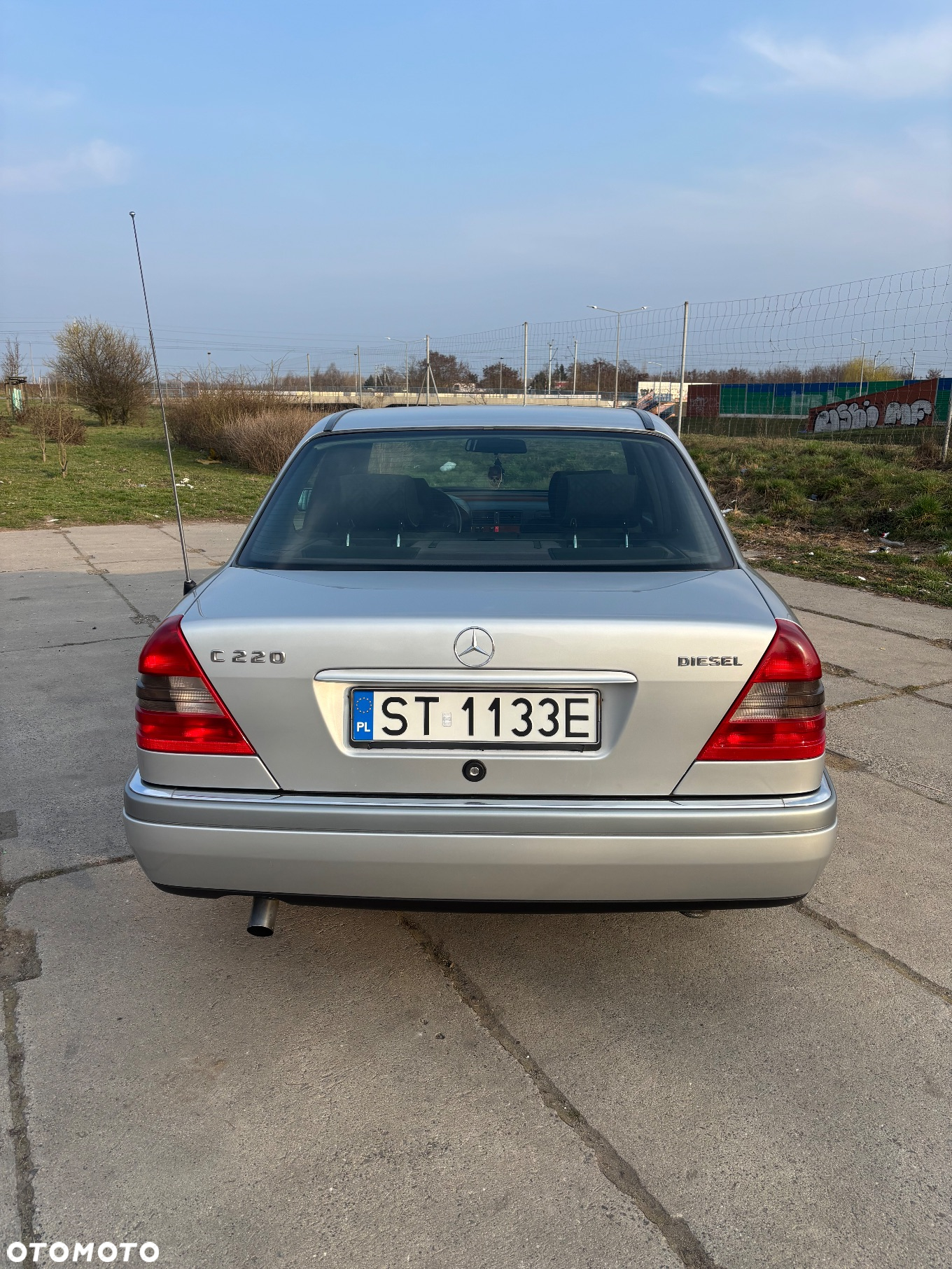 Mercedes-Benz Klasa C 220 D Elegance - 7