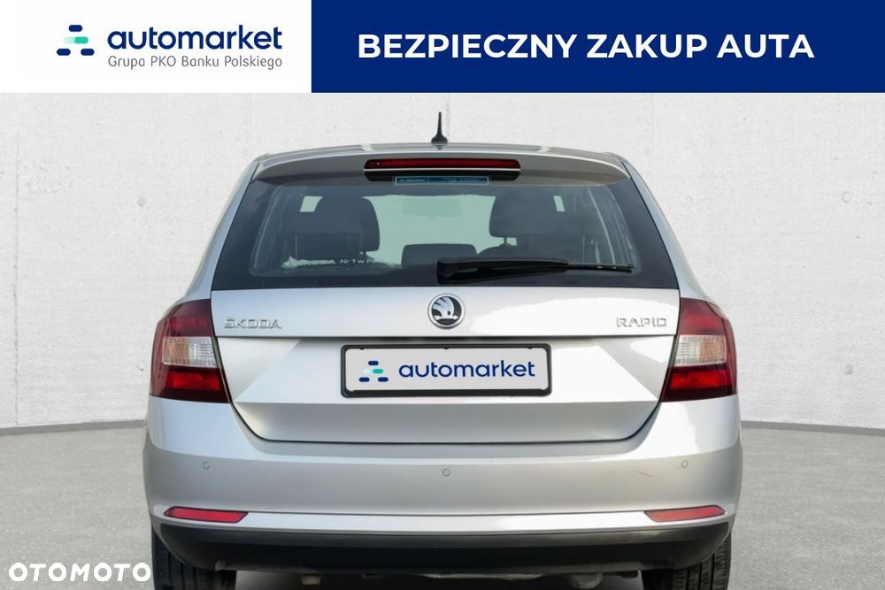 Skoda RAPID Spb 1.0 TSI Ambition - 5
