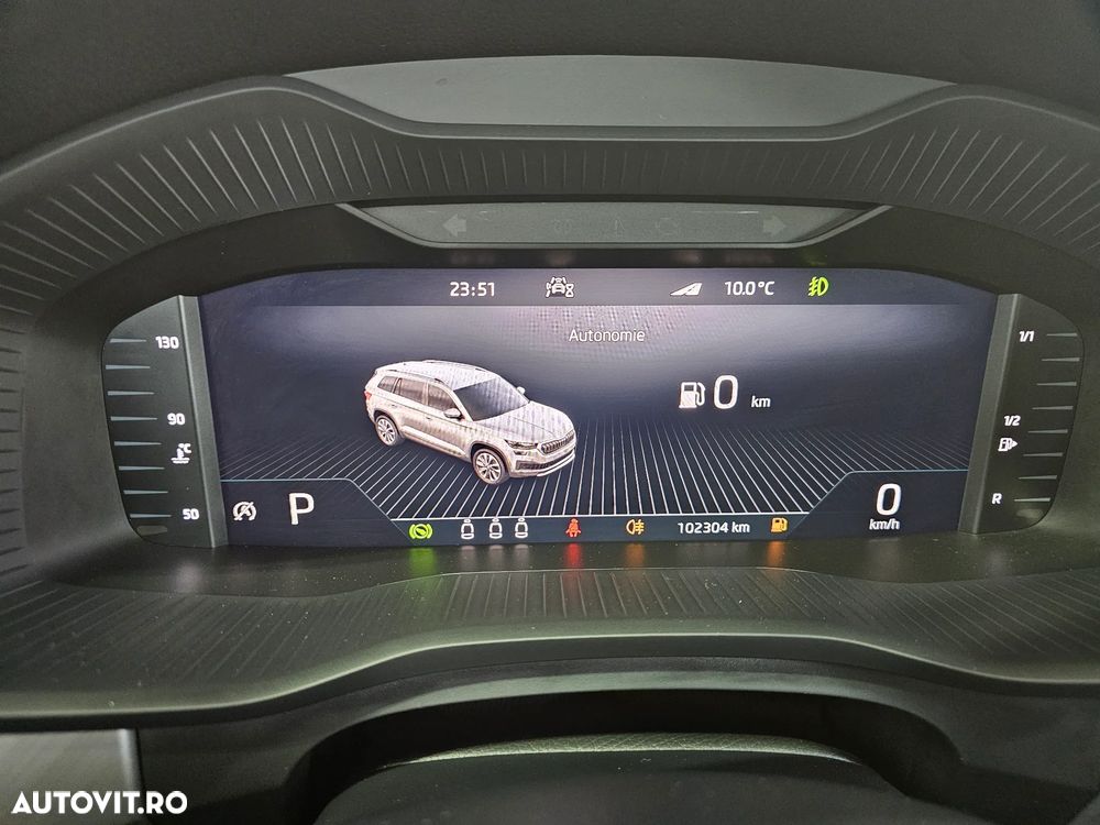 Skoda Kodiaq 2.0 TDI 4X4 DSG Ambition - 13