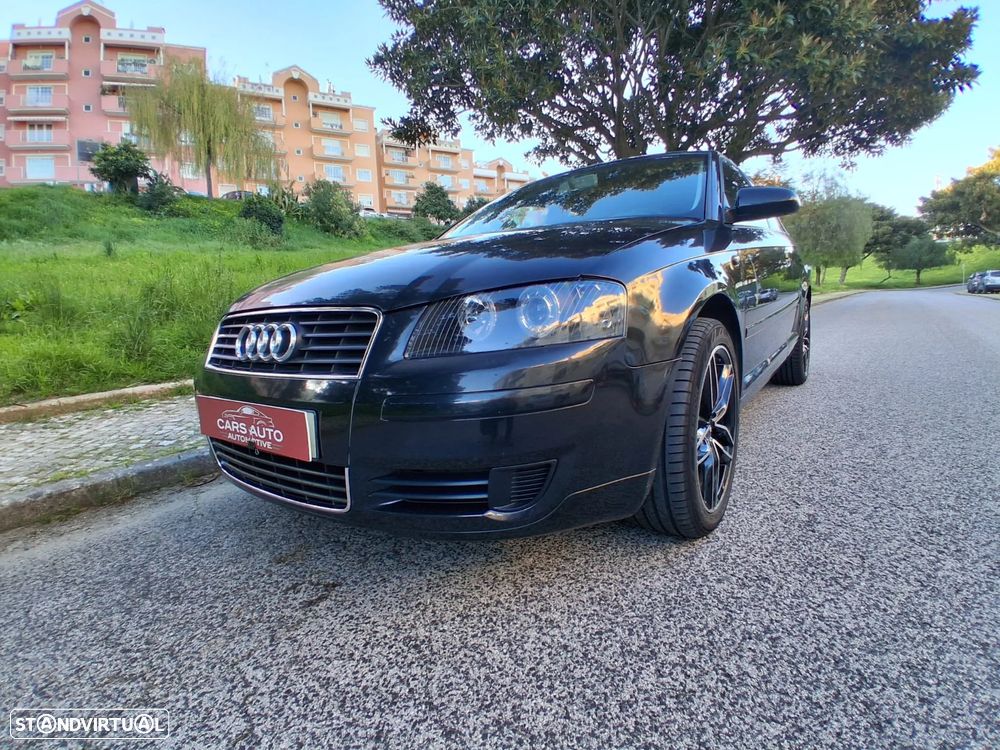 Audi A3 - 33