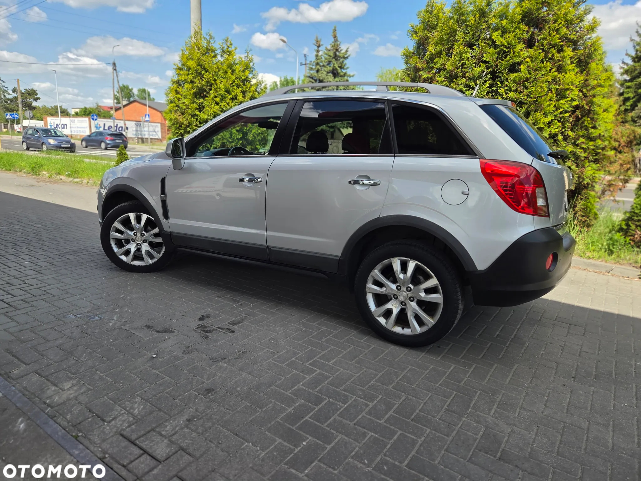 Opel Antara 2.2 CDTI 4x4 Cosmo - 7