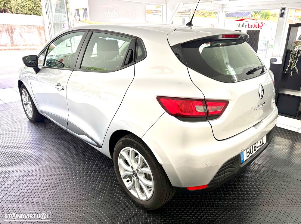 Renault Clio 1.5 dCi Limited EDition - 6