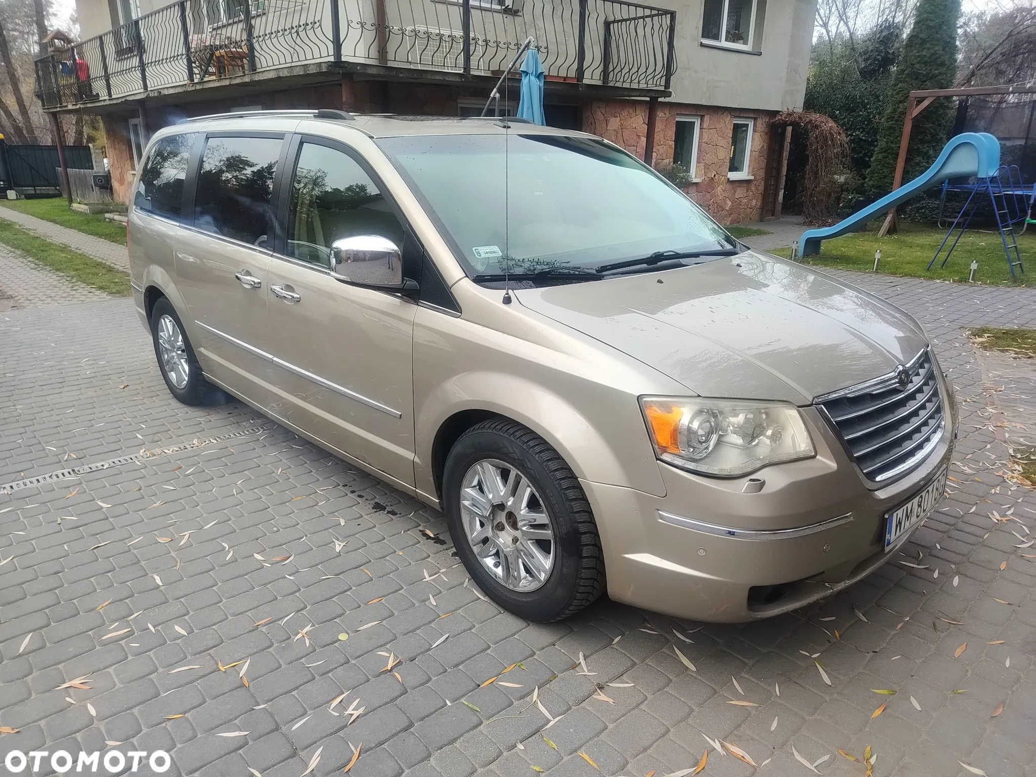 Chrysler Town & Country 4.0 Limited - 9