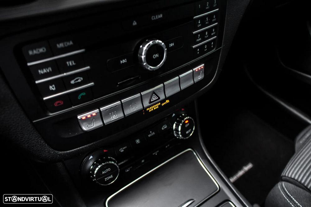 Mercedes-Benz B 250 e Electric Drive - 23