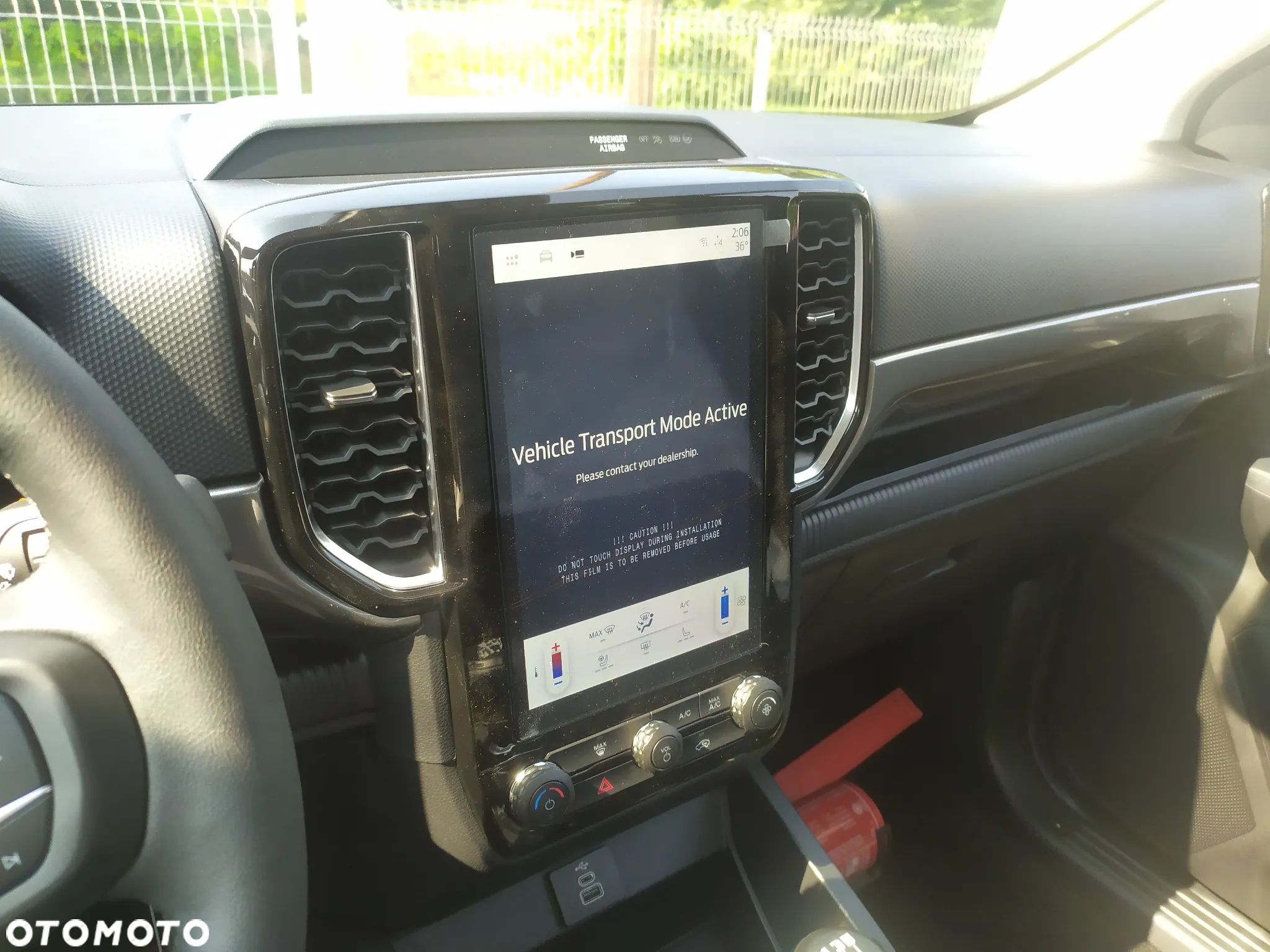 Ford Ranger D/cab - 11