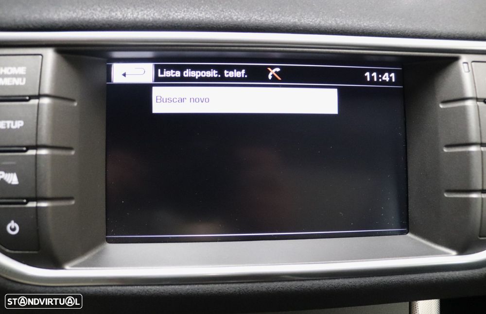 Land Rover Range Rover Evoque 2.2 DW12C Dynamic Auto - 27