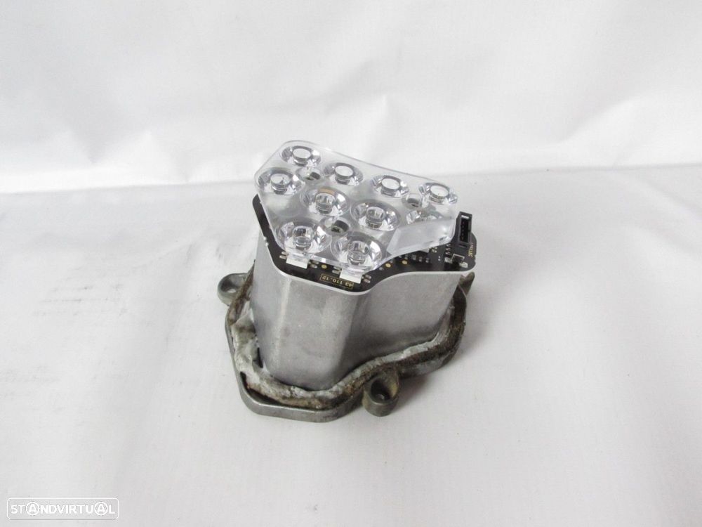 Pisca do Farol Xenon 1ª Fase Direito Seminovo/ Original BMW 5 (F10)/BMW 5 Tourin... - 1