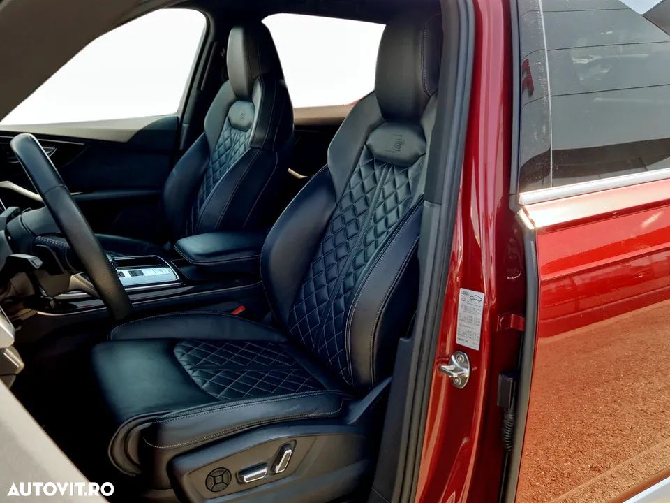Audi SQ7 4.0 TDI quattro Tiptronic - 12
