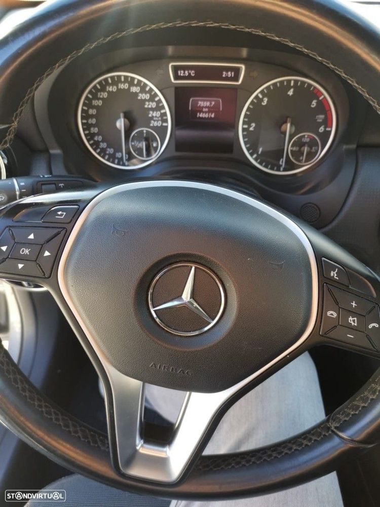 Mercedes-Benz A 180 CDI 2Style - 3