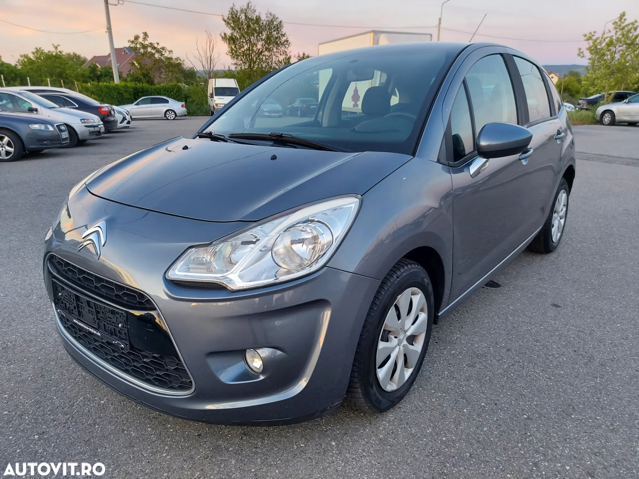 Citroën C3 - 5