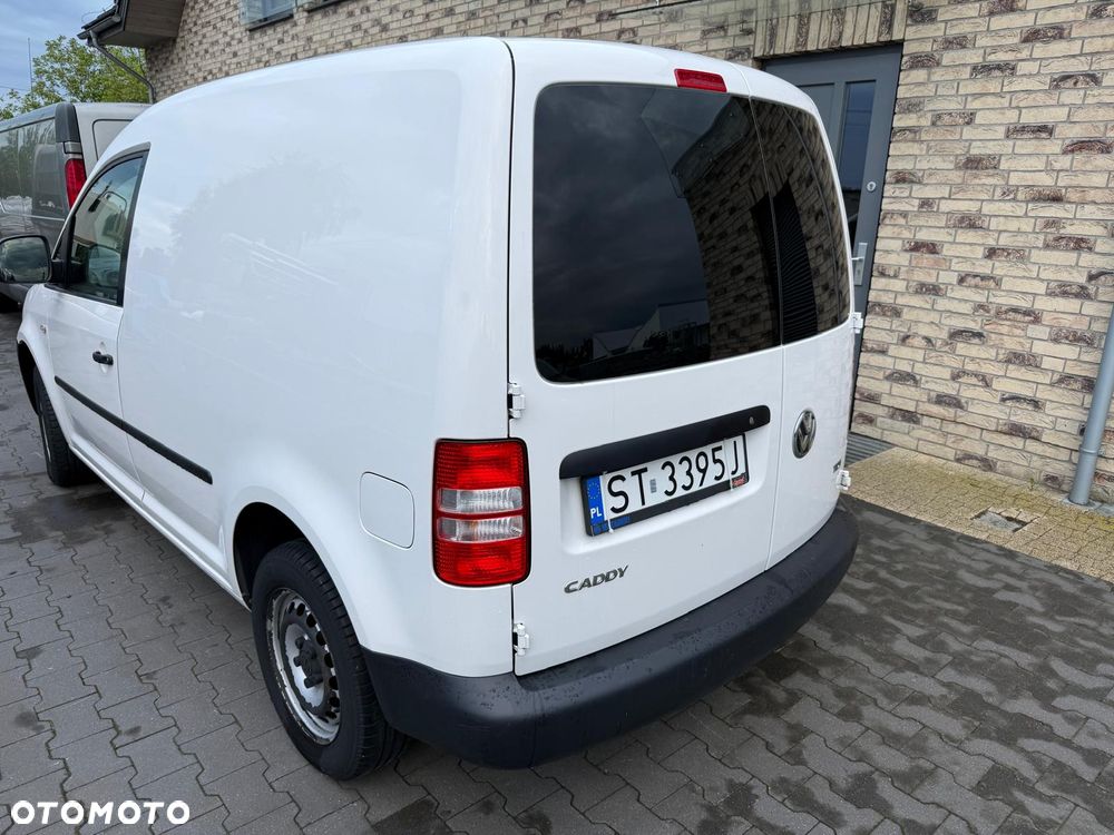 Volkswagen Caddy - 4