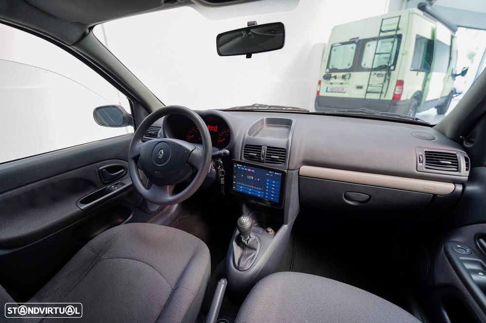 Renault Clio 1.5 dCi Extreme - 15