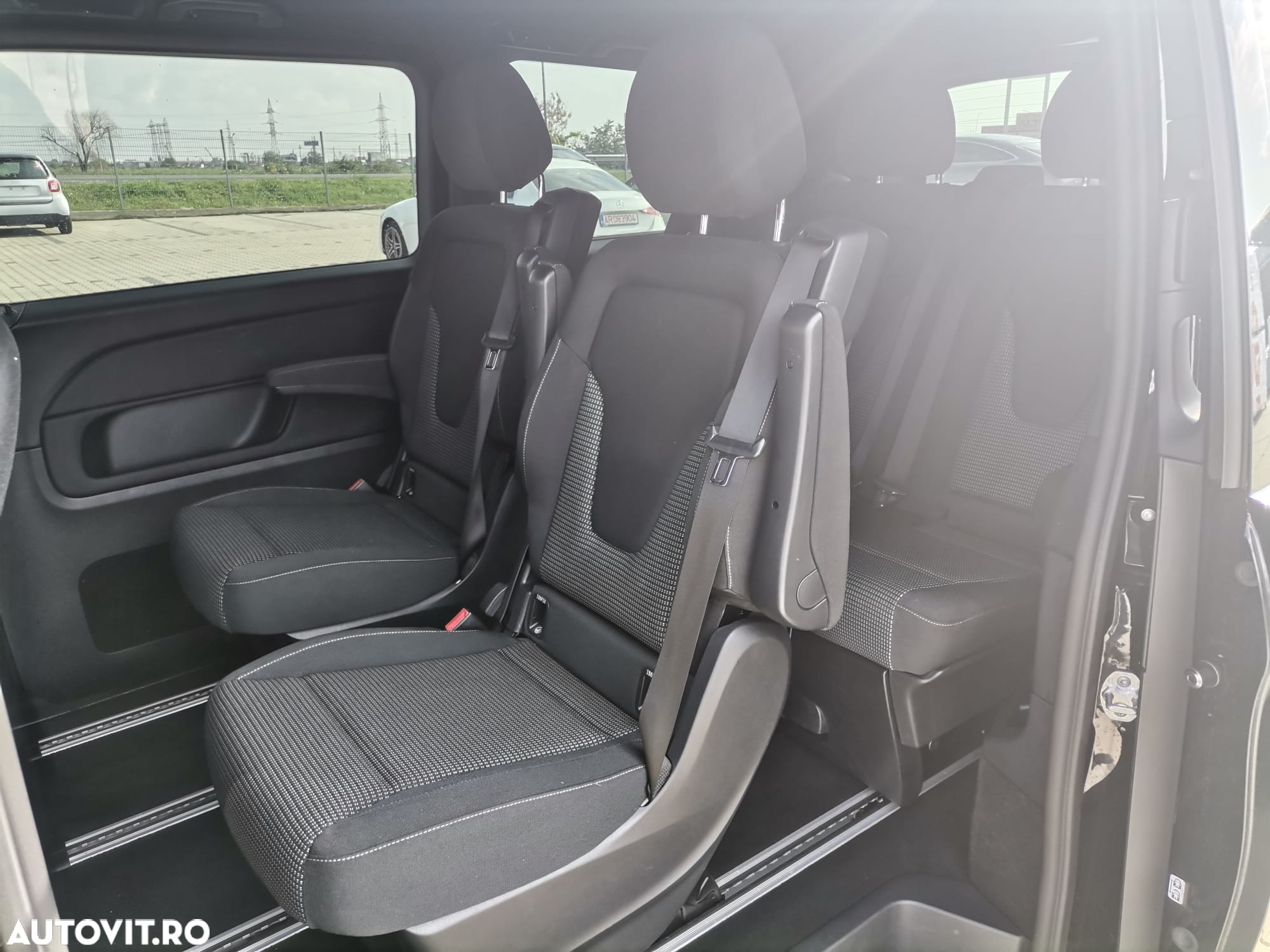 Mercedes-Benz V 220 d Lung Avantgarde - 16