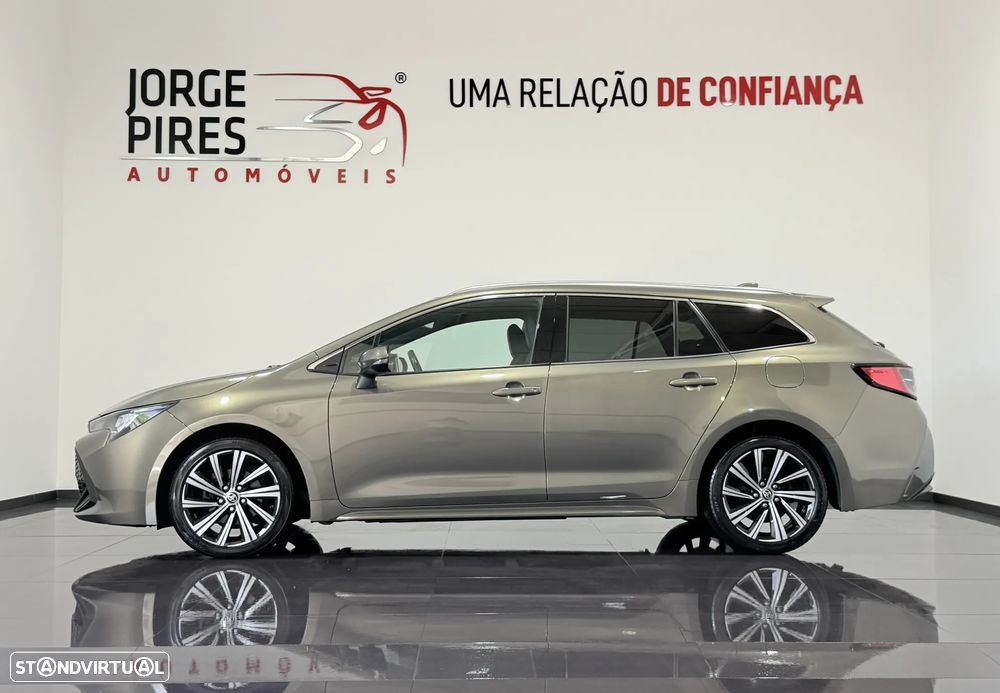 Toyota Corolla Touring Sports 1.8 Hybrid Exclusive - 17