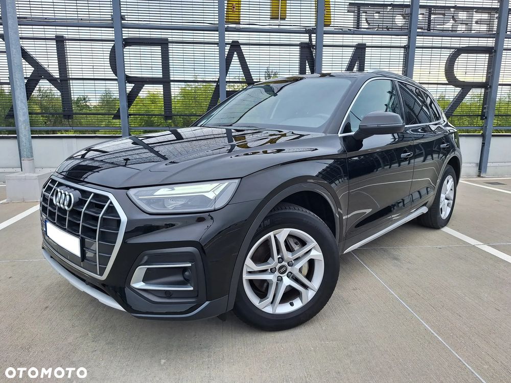 Audi Q5 50 TFSI e Quattro Advanced S tronic - 1