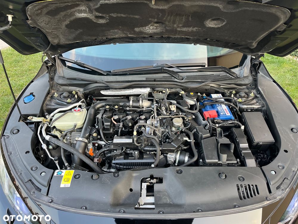 Honda Civic 1.0 T Comfort Sport Line - 26