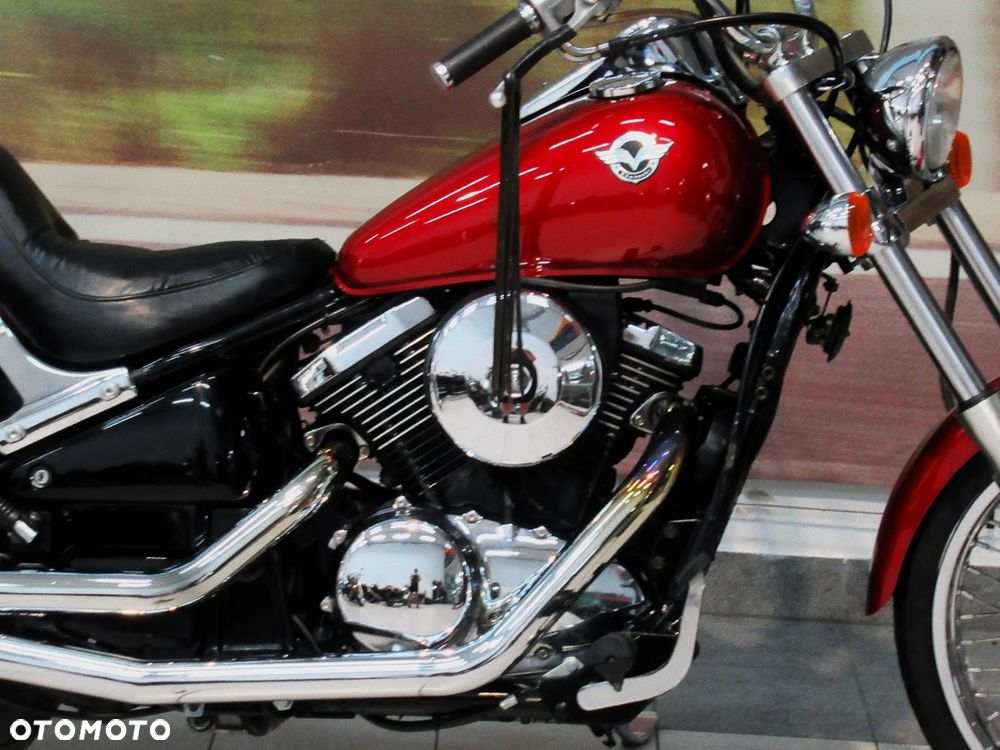 Kawasaki Vulcan - 9