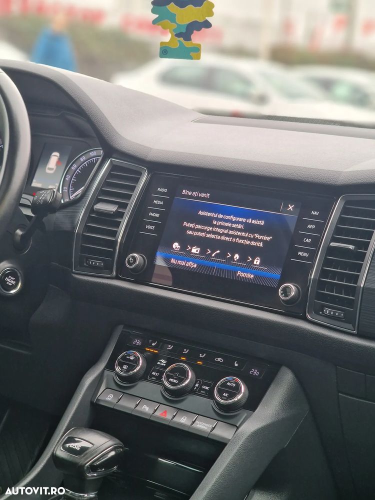 Skoda Kodiaq 1.5 TSI ACT DSG Style - 9