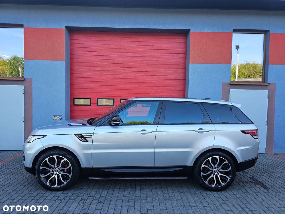 Land Rover Range Rover Sport S 3.0 SD V6 HSE Dynamic - 20