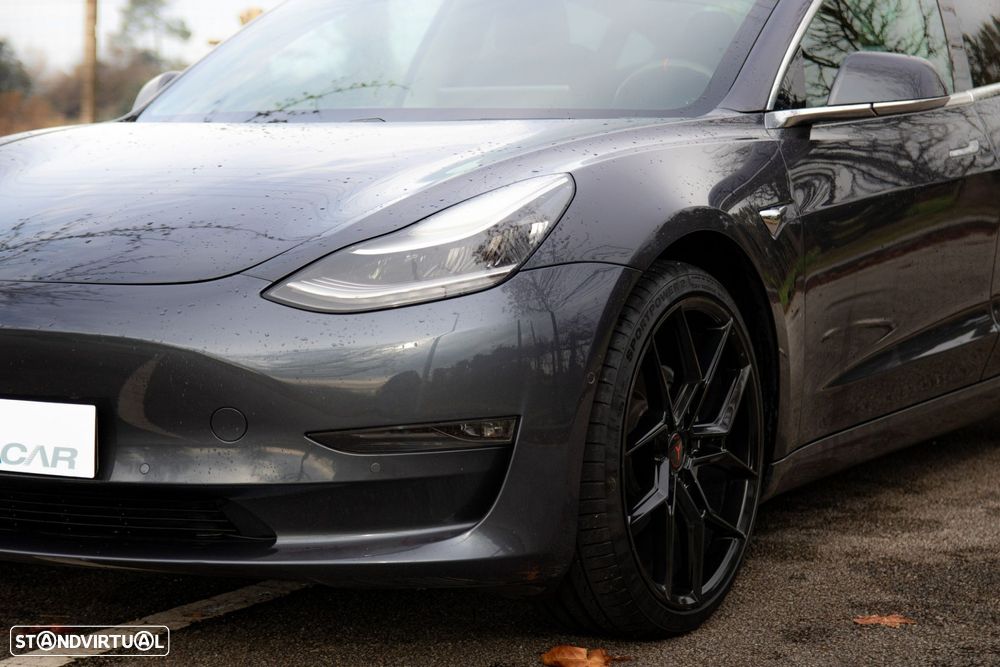 Tesla Model 3 Long-Range Dual Motor AWD - 29