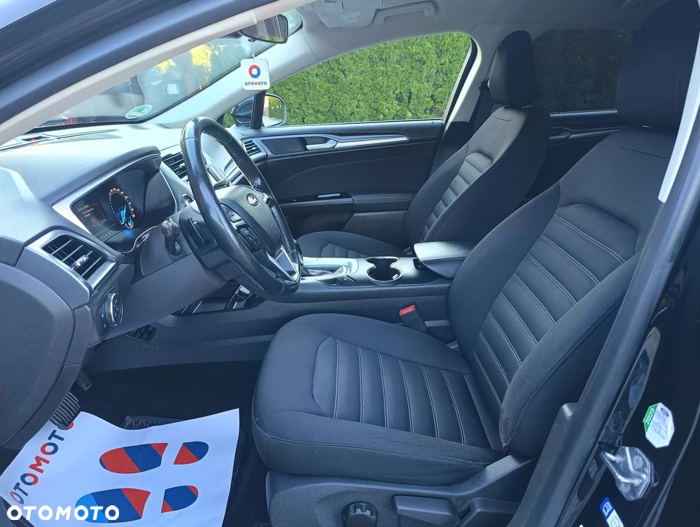 Ford Mondeo 2.0 EcoBlue Business Edition - 17