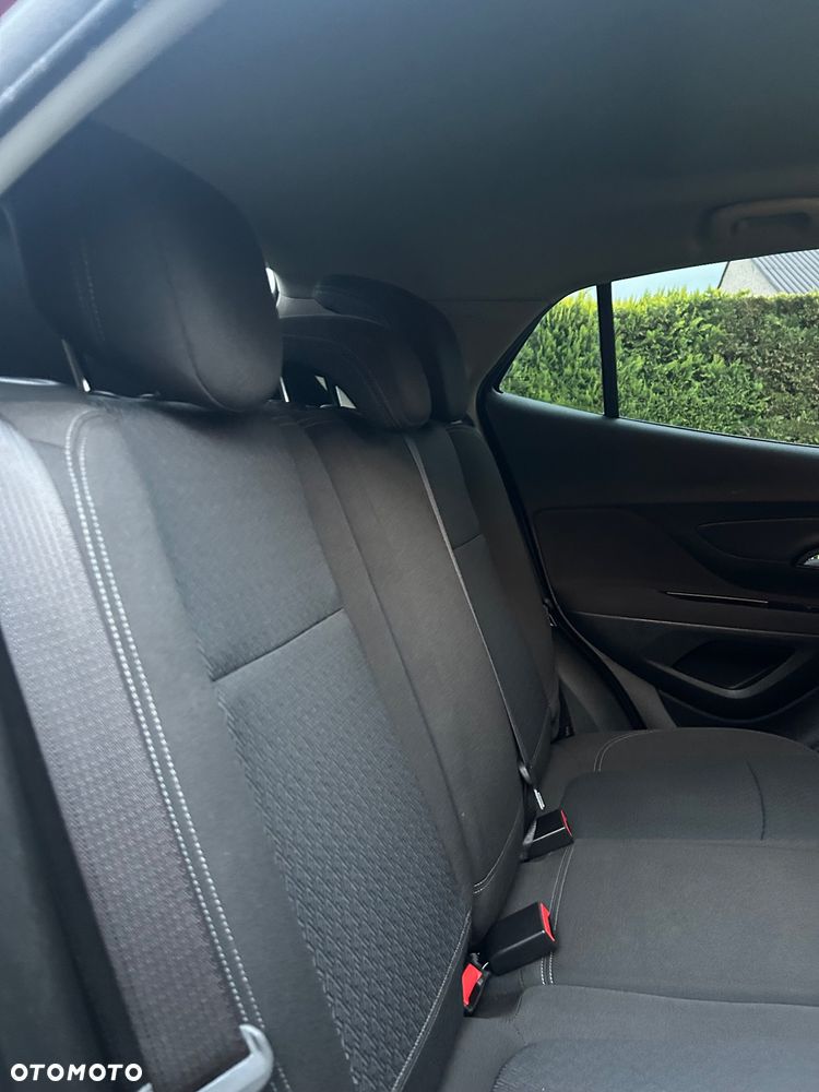 Opel Mokka - 20