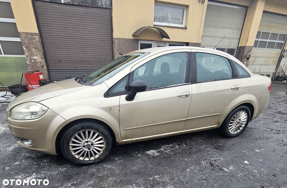 Fiat Linea 1,4 B 57kW / 78 KM (kod lak: 261) pojazd na części: maska, zderzak, drzwi, szyby, lusterka, chłodnica... - 15