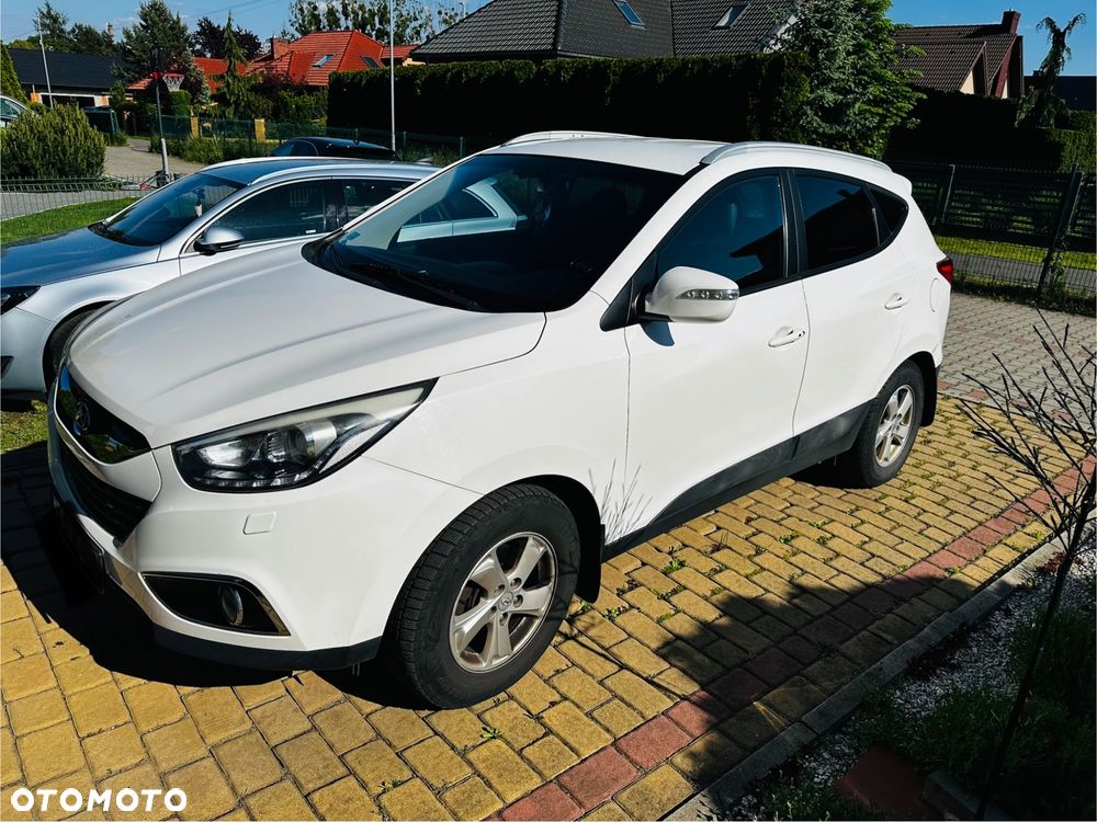 Hyundai ix35 2.0 CRDi 4WD Automatik Premium - 9