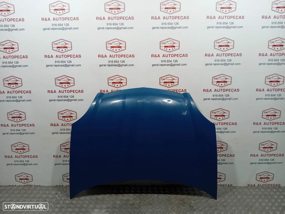 Frente Completa Nissan Kubistar 1 Fase 2 Renault Kangoo - 7